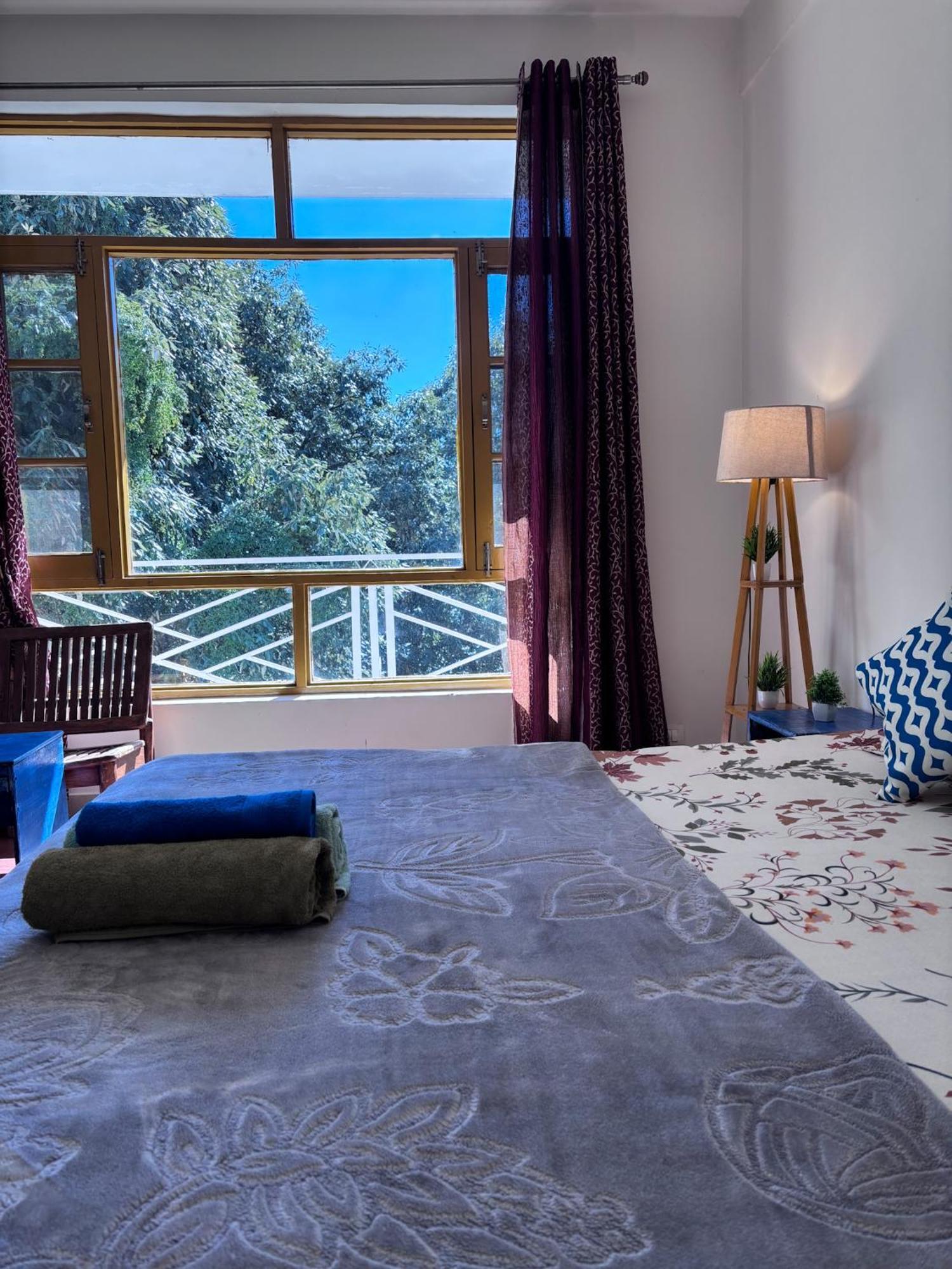 The Void - Dharamkot Apartment Dharamshala Exterior photo