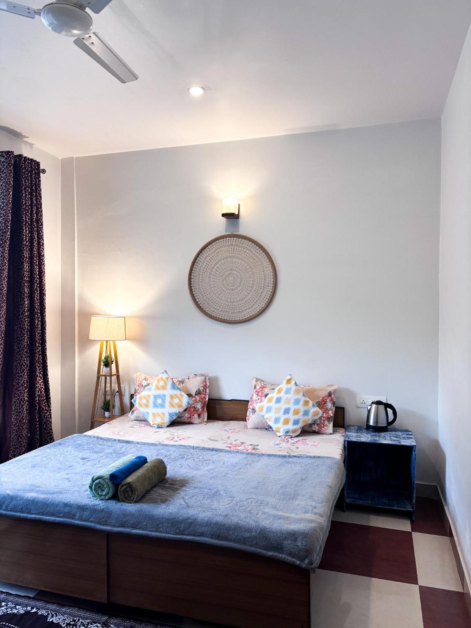 The Void - Dharamkot Apartment Dharamshala Exterior photo